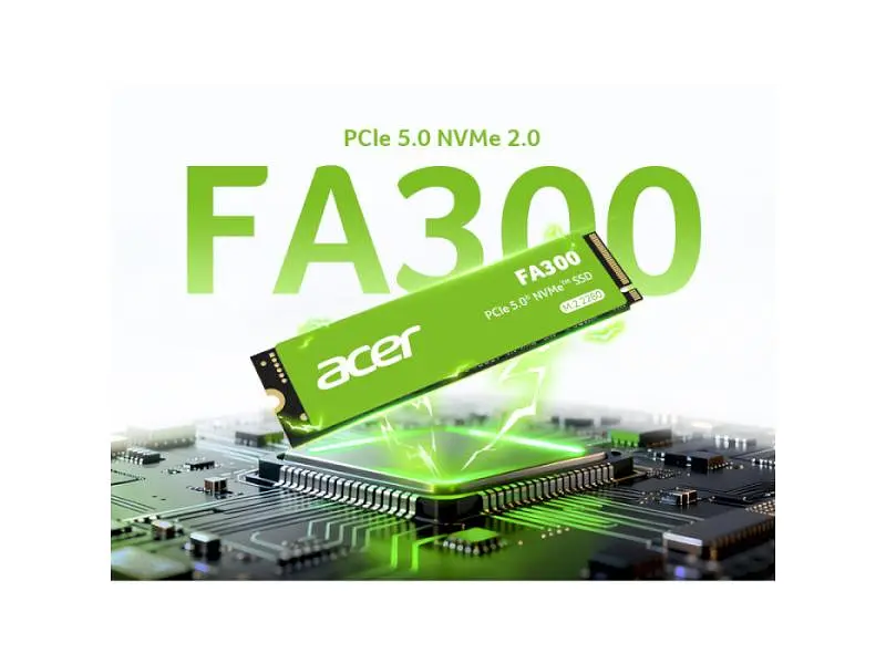 Внутрішній SSD-накопичувач Acer FA300 1 TB (BL.9BWWA.167) - фото 8