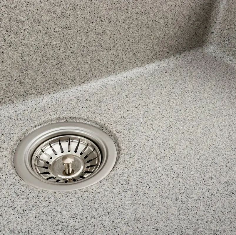 Кухонна мийка VALESO 7850 BOGEMA матова сіра (SP000047114) - фото 2