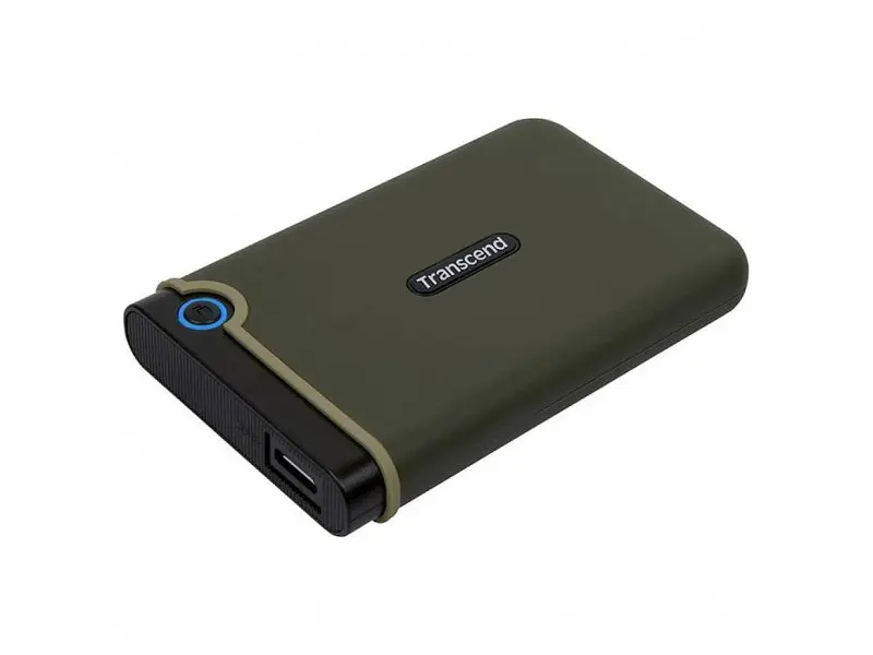 Зовнішній жорсткий диск Transcend StoreJet 25M3G 2 TB (TS2TSJ25M3G) - фото 2