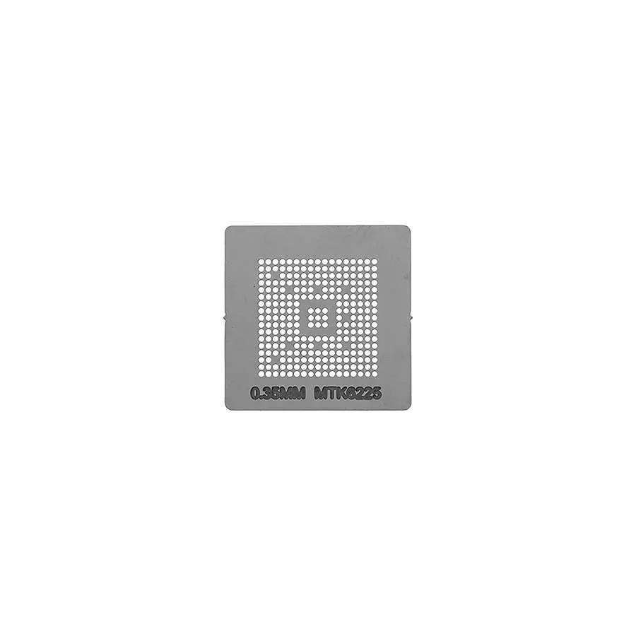 Трафарет прямого нагріву 0.35MM MTK6225