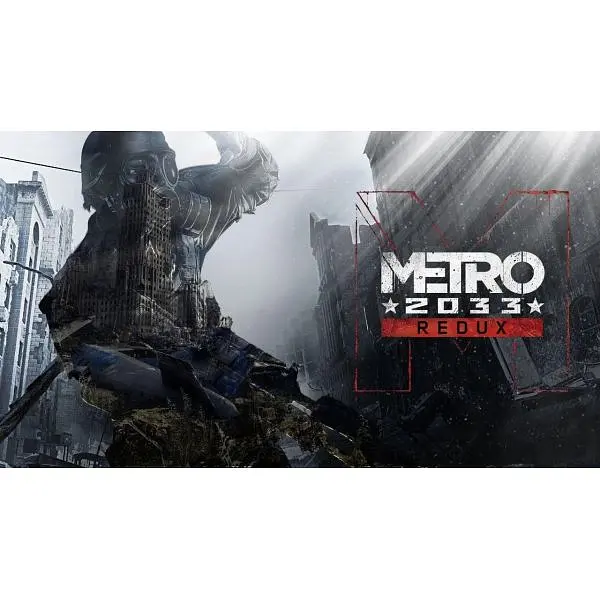 Игра Metro 2033 Redux (ваучер на скачивание) (русская версия) (Xbox One) - фото 2