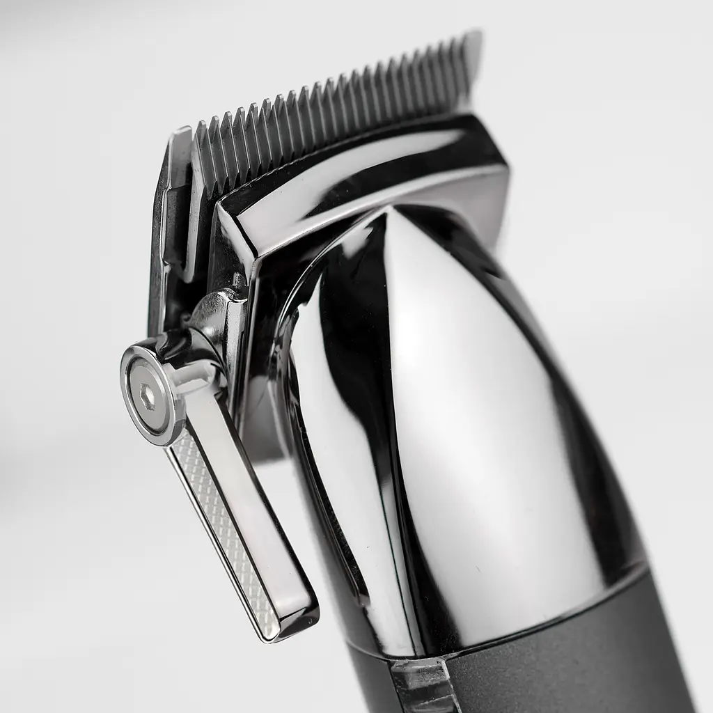 Машинка для стрижки Babyliss Super-X Metal E996E сіра - фото 3