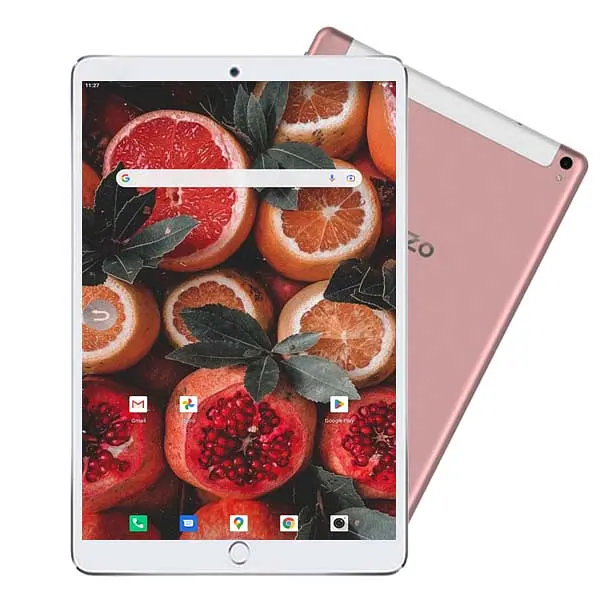 Планшет-телефон Hoozo MT Pad 364 LTE 3/64 Pink + Чехол с Bluetooth клавиатурой - фото 6