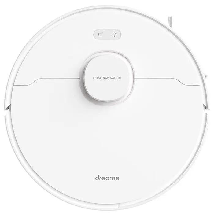 Робот-пилосос Xiaomi Dreame Vacuum Cleaner D10s (RLS3L) [81865] - фото 3