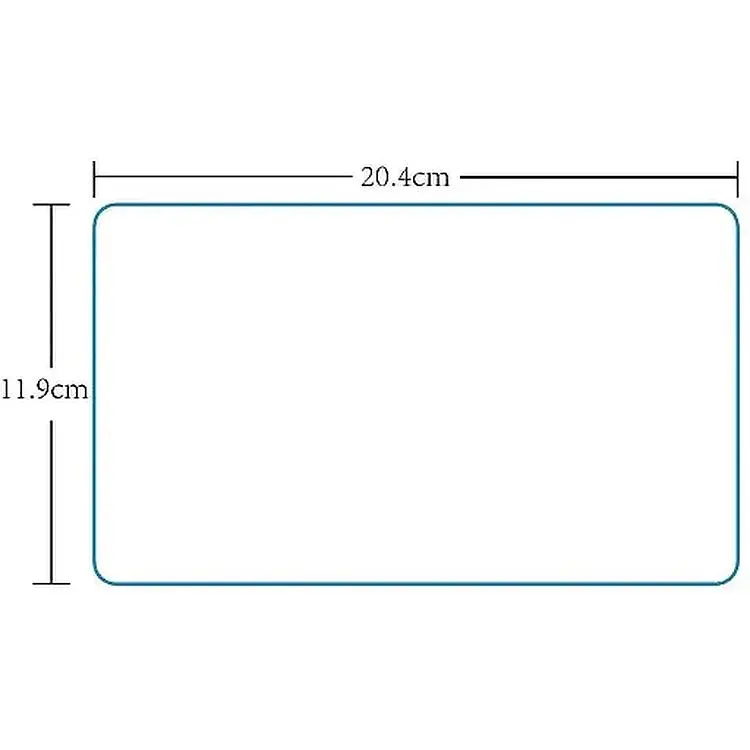 Защитное стекло BeCover для Teclast Tab P80T 8" (710043) - фото 3