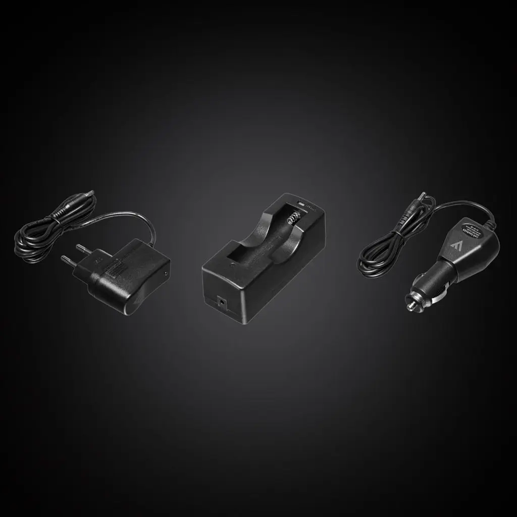 Ліхтар універсальний Mactronic Black Eye 650 (650 Lm) Recharg Type-C Gun Mount RGB Kit (L-MX532L-RC/SET3) - фото 7