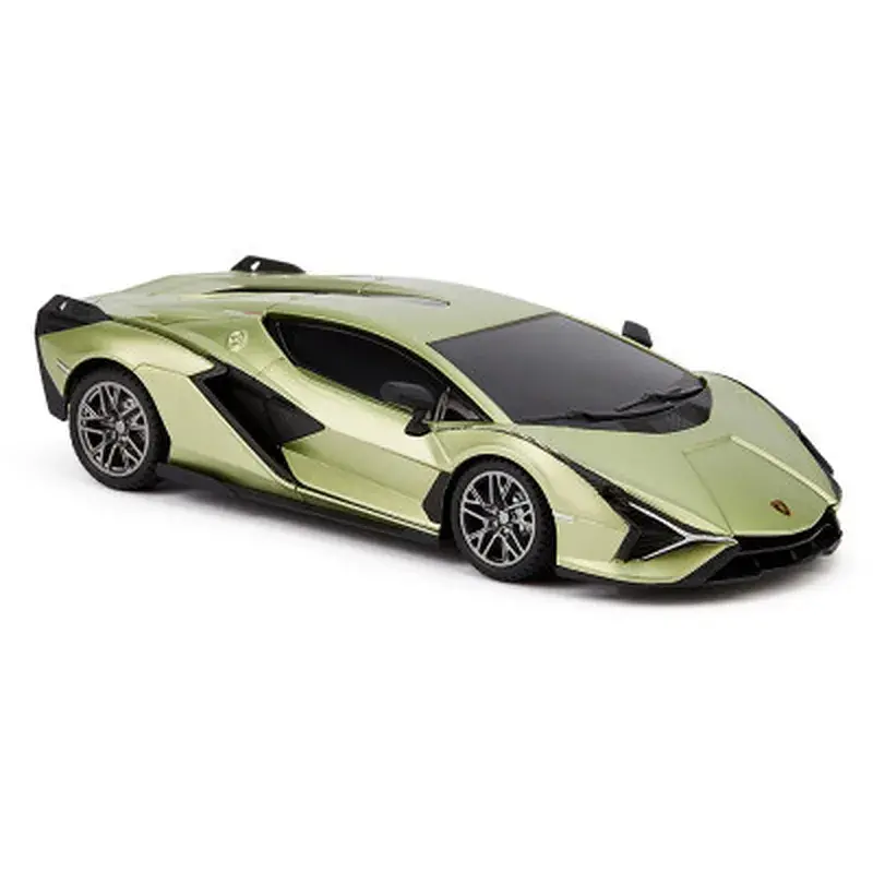 Радіокерована іграшка KS Drive Lamborghini Sian 1:24, 2.4Ghz зелений (124GLSG) - фото 4