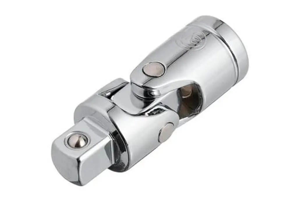 Кардан шарнирный воротка для торцевых головок Intertool 3/8" - фото 3