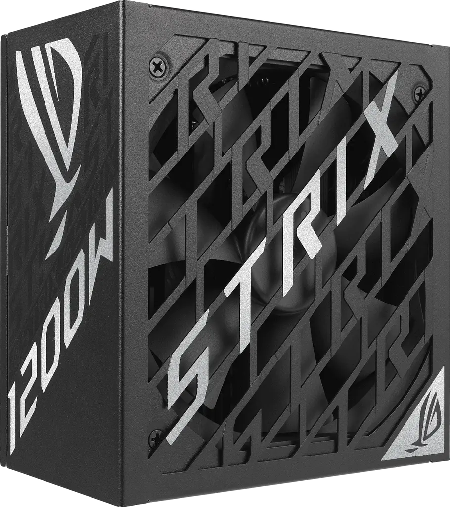 Блок живлення ASUS ROG STRIX 1200W 80+ Platinum (90YE00W0-B0NA00) - фото 4