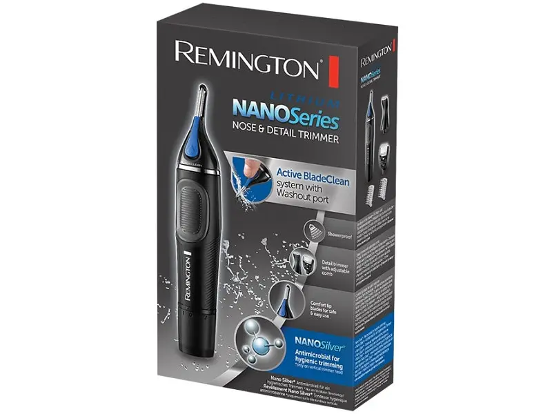 Тример для носа та вух Remington NE3870 - фото 2
