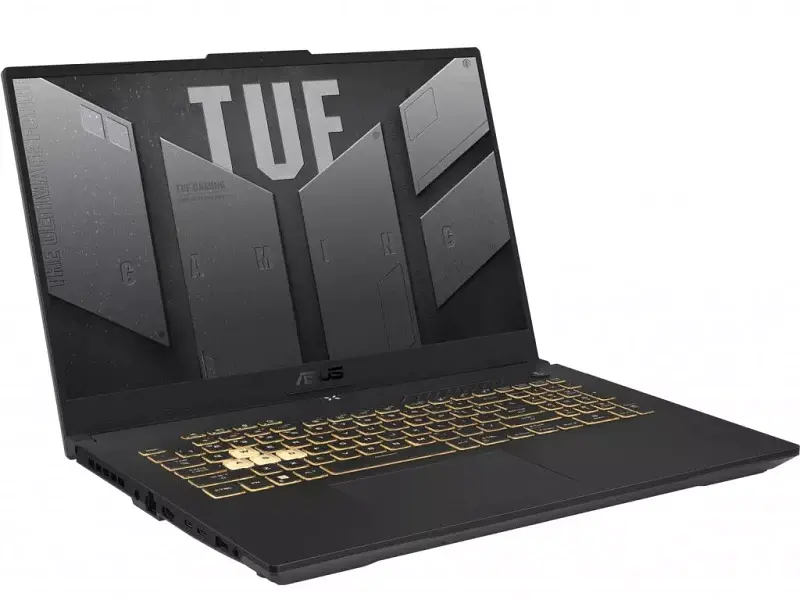 Ноутбук Asus TUF Gaming F17 FX707ZC4 (FX707VJ-HX027) - фото 4