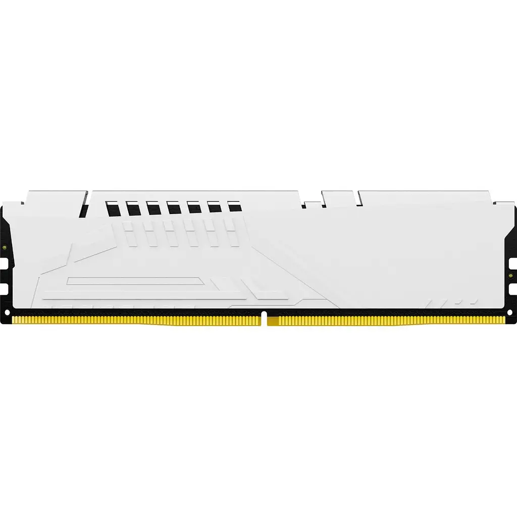 Модуль пам'яті Kingston Fury DDR5 32GB 6000MHz Beast White EXPO (KF560C30BWE-32) - фото 3