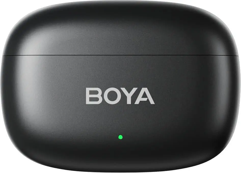 Мікрофон Boya mini-18 TRS for camera Black (mini-18) - фото 5