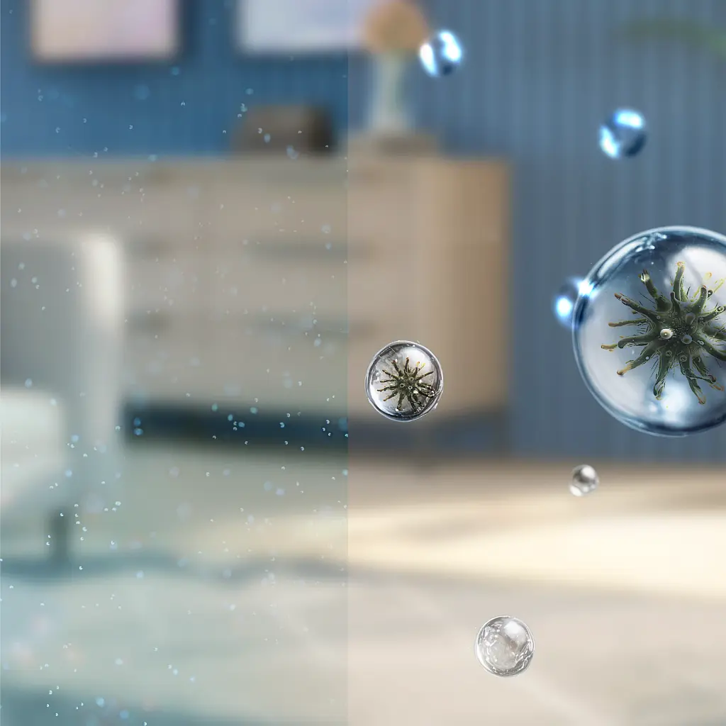 Оригінальний змінний фільтр для зволожувача повітря Philips (FY5030/00) - фото 4