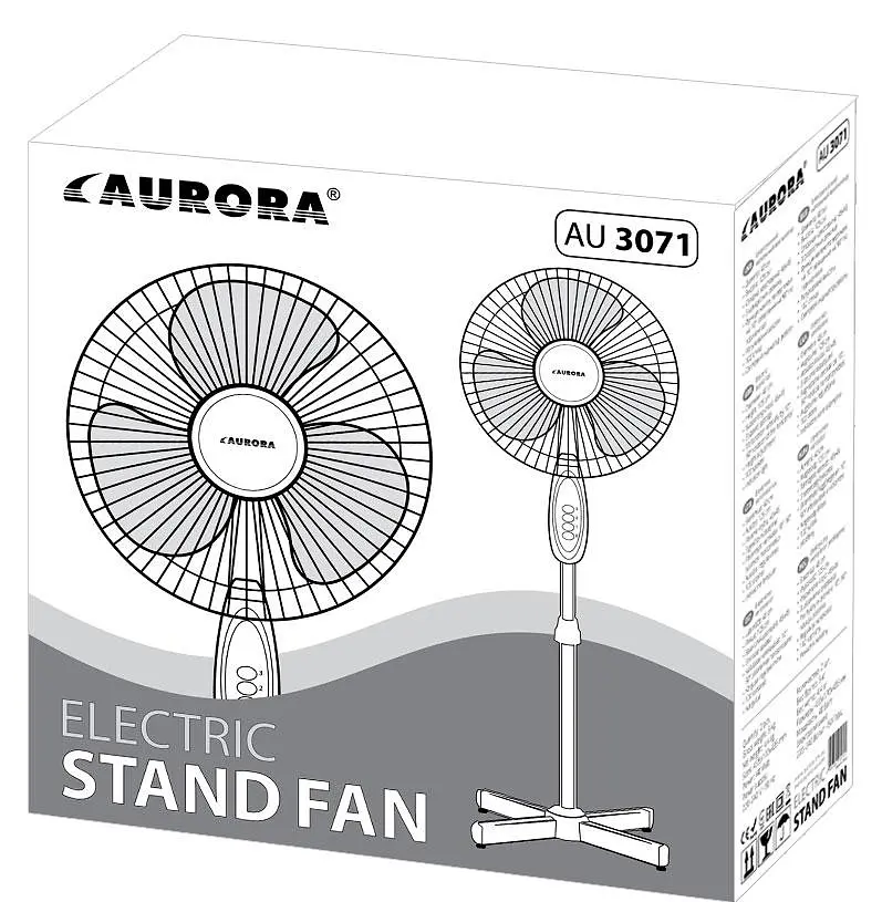 Вентилятор Aurora AU 3071 - фото 2