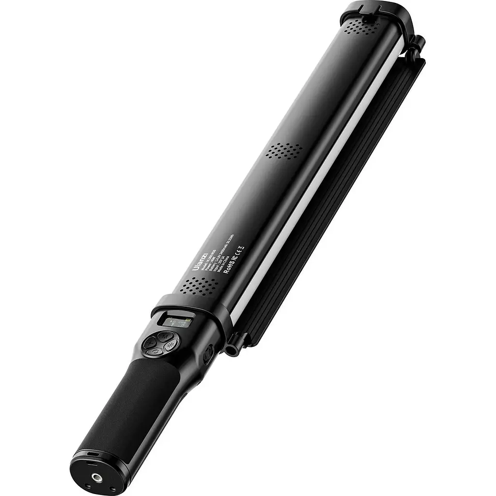 Студійне світло Ulanzi VL360 38W RGB 2500-10000К Black (L058GBB2) [156435] - фото 3