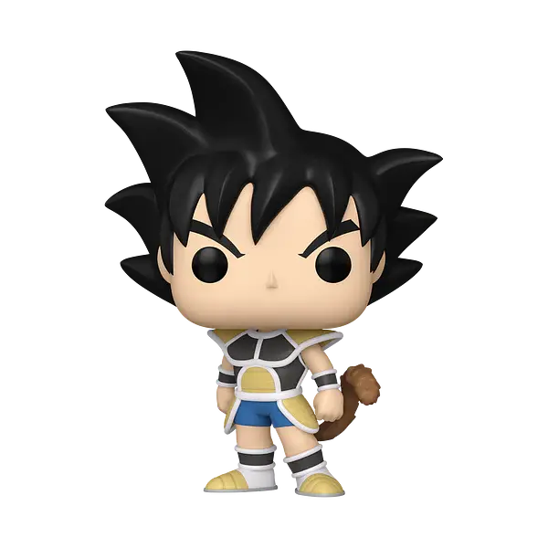 Коллекционная фигурка Funko Pop Жемчуг Дракона Супер Гоку DRAGON BALL SUPER: BROLY Goku 10 см FP DBSB G 1860 - фото 2