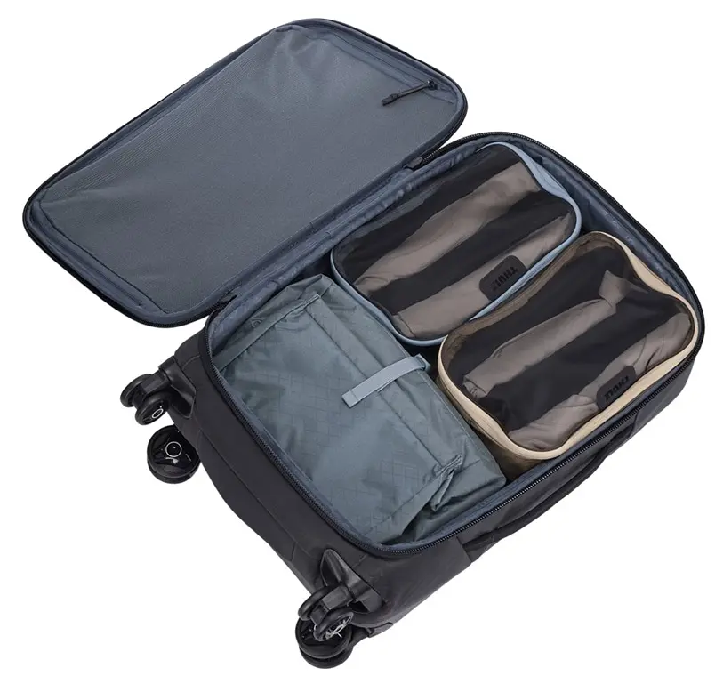 Дорожня сумка Thule Packing Cube - Small - TPCS-201 Pond Gray (7248710) - фото 5