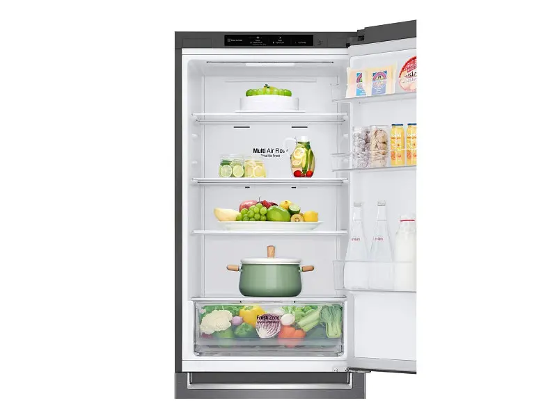 Холодильник LG GC-B459SLCL - фото 5