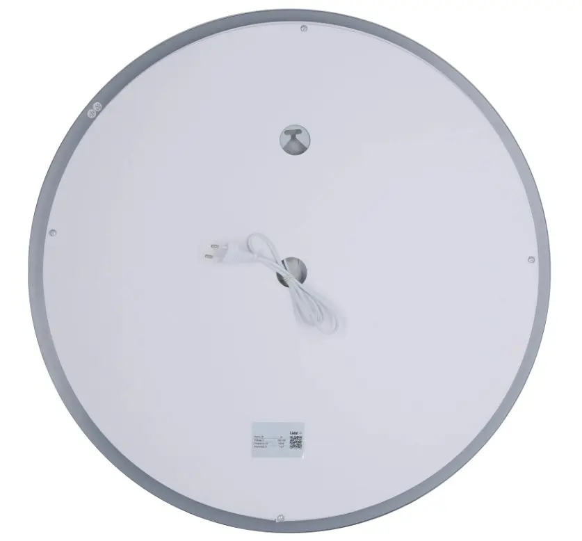 Дзеркало Lidz Aria з LED-підсвічуванням Touch LD78LR600 - фото 4