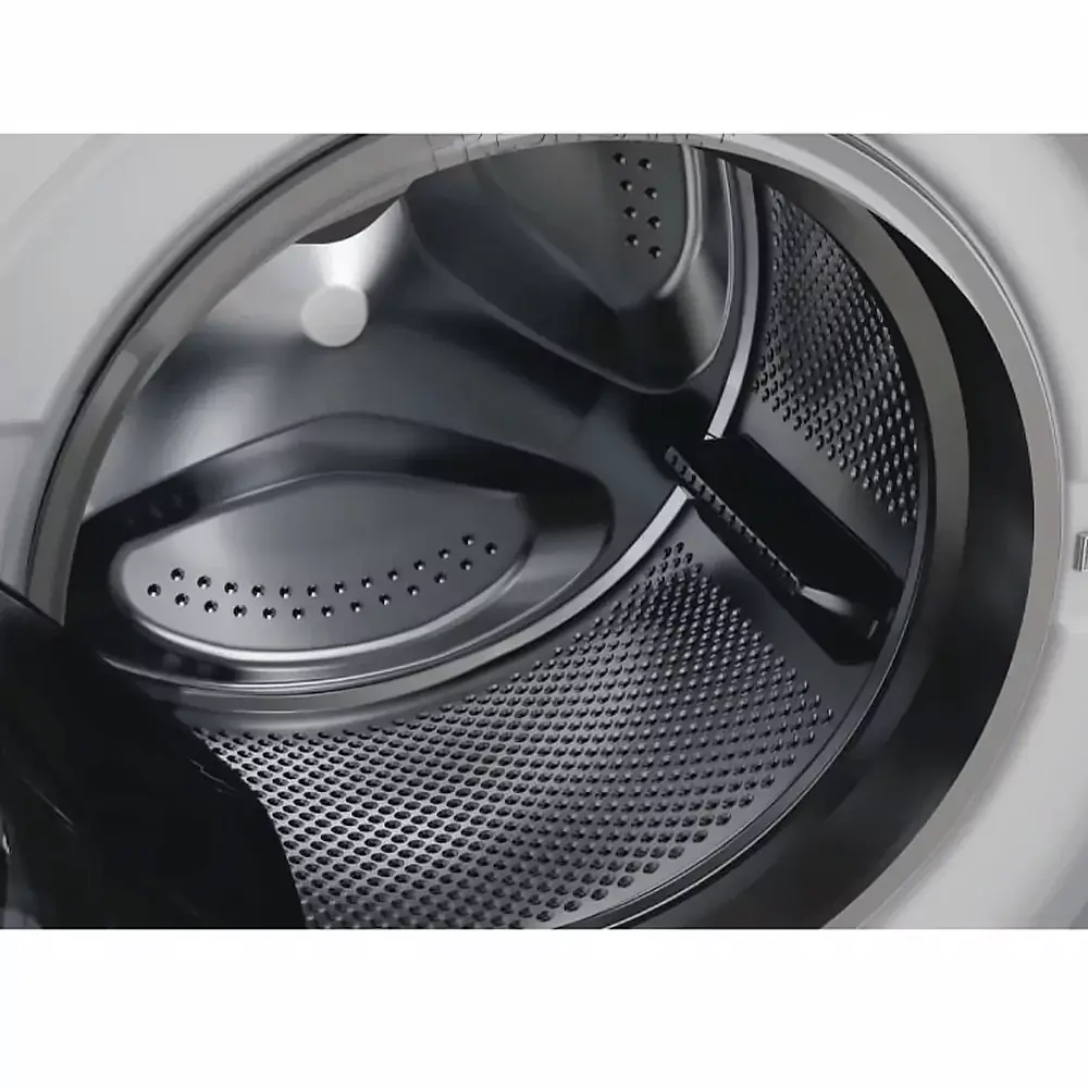 Прально-сушильна машина Whirlpool фронтальна 8(6) кг 1400 A 60 см дисплей пара інвертор білий - фото 4