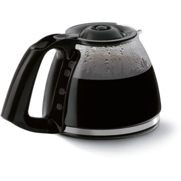 Кофеварка Tefal Subito Mug капельная 1.25 л черно-серебристая (CM290838) - фото 5