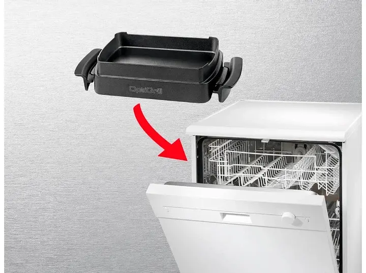 Форма для випікання Tefal Optigrill+ (XA725870) - фото 6
