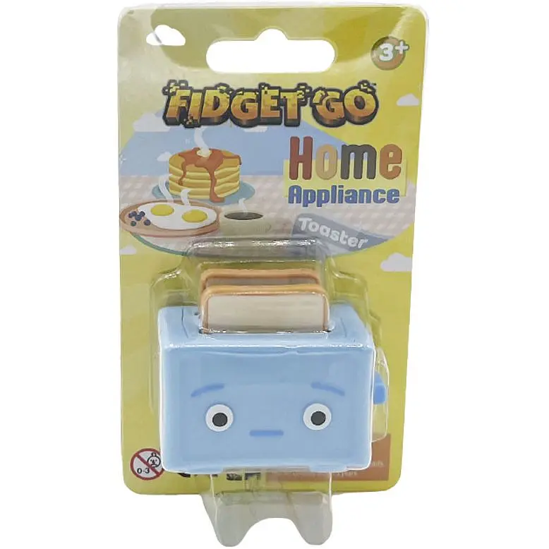 Іграшка-антистрес Fidget Go Тостер (FGHA001) - фото 3