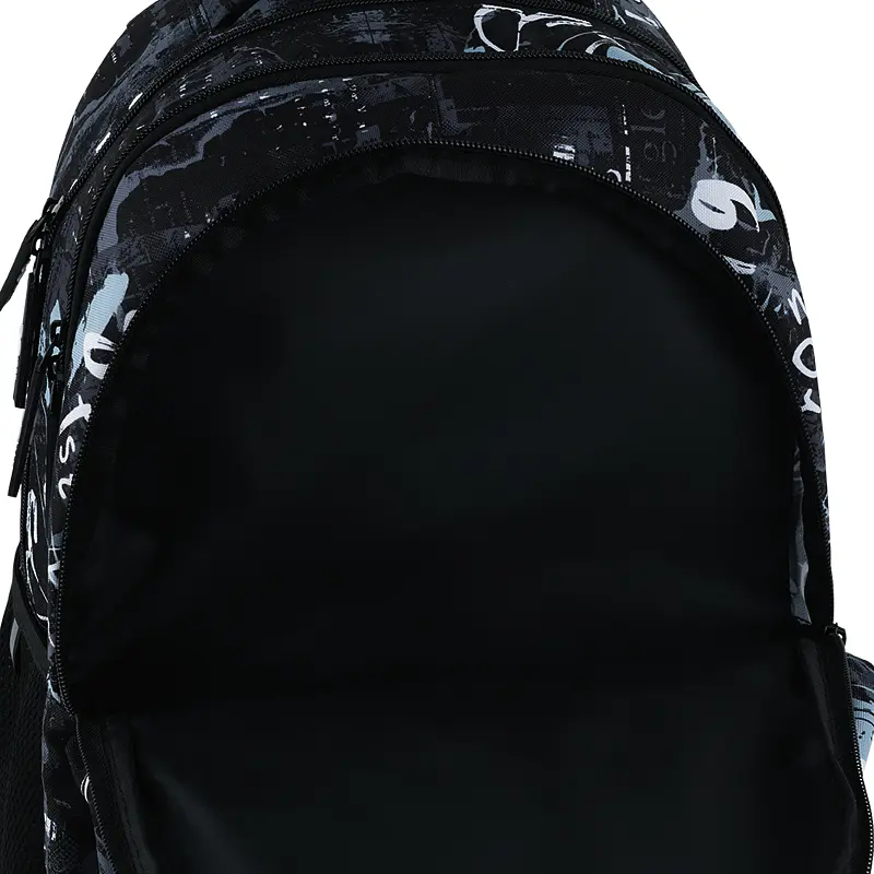 Рюкзак GoPack Teens 162L-4 Чорний (GO26-162L-4) - фото 11