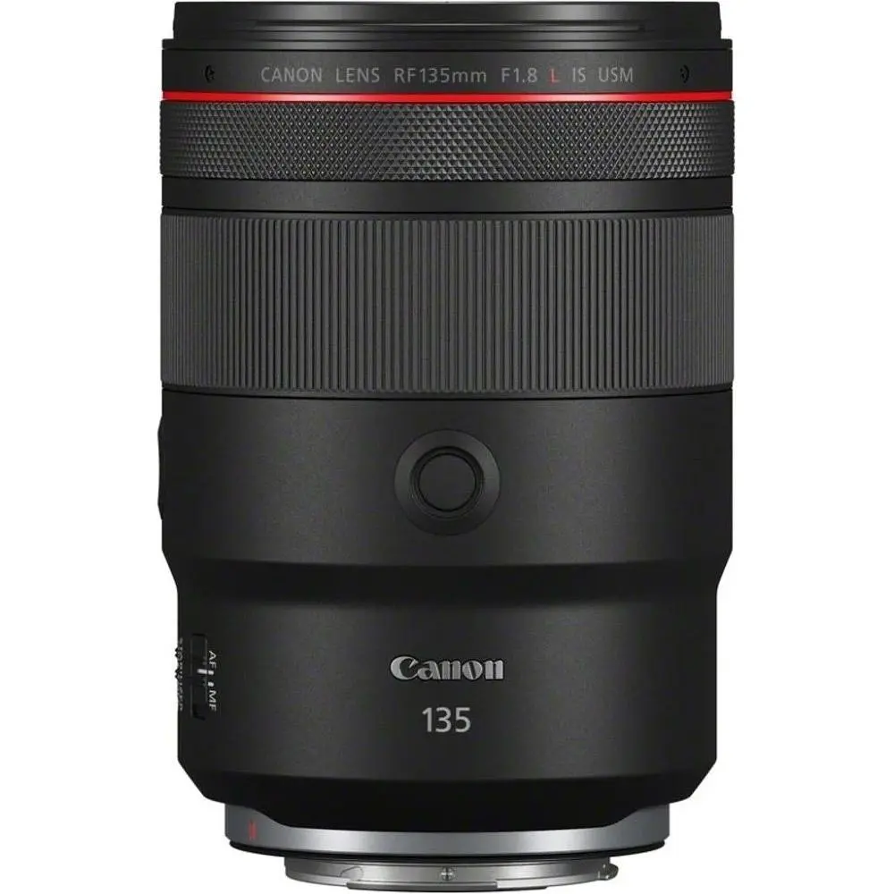 Об'єктив Canon RF 135mm f/1.8L IS USM (5776C005) [93759] - фото 2