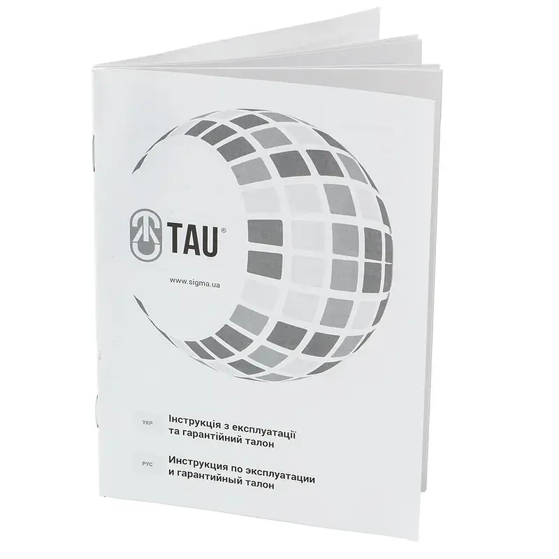 Змішувач TAU SM-2B244C (9843130) - фото 7