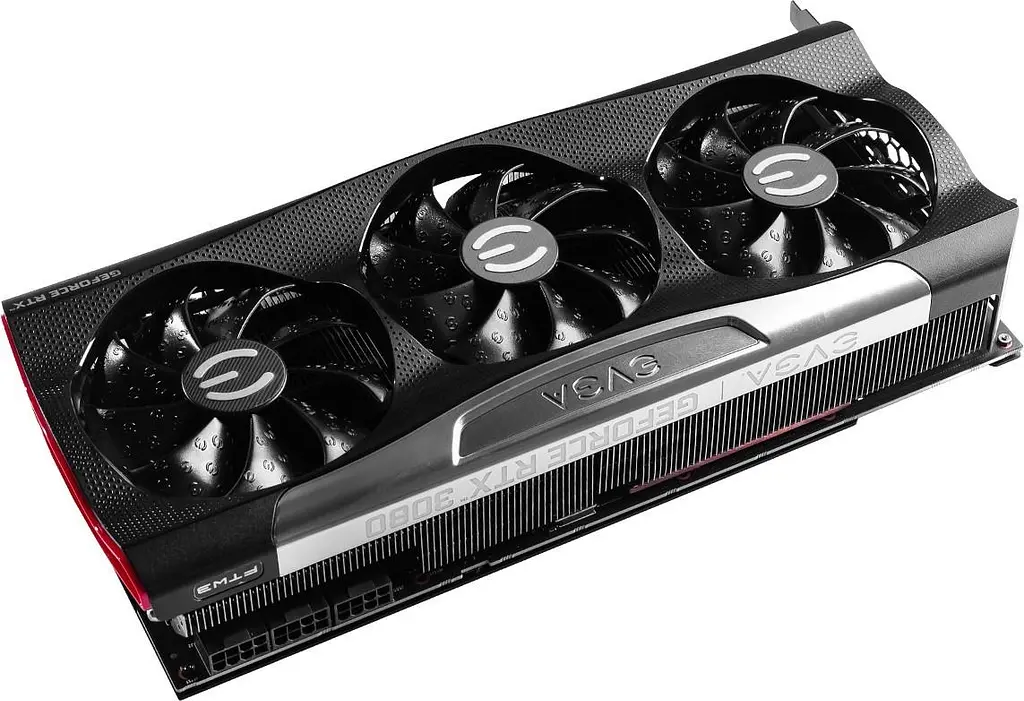 Відеокарта EVGA RTX 3080 10Gb FTW3 ULTRA GAMING (10G-P5-3897-KR) (GDDR6X, 320 bit, PCI-E v4.0) Б/в - фото 4