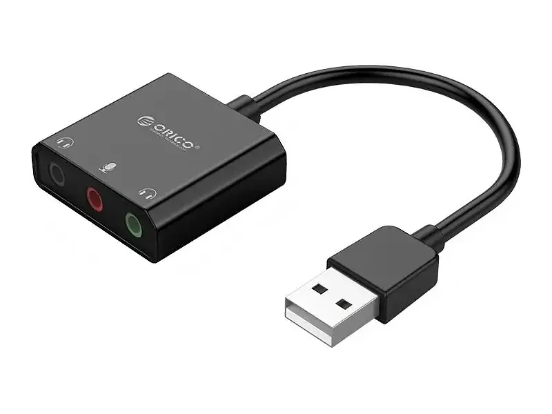 Звукова карта Orico SKT3-BK-BP (CA912780)