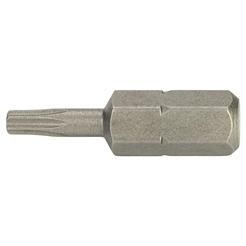 Біти TORX 10×25мм ¼" 10шт S2 (блістер) ULTRA (4015352) - фото 4