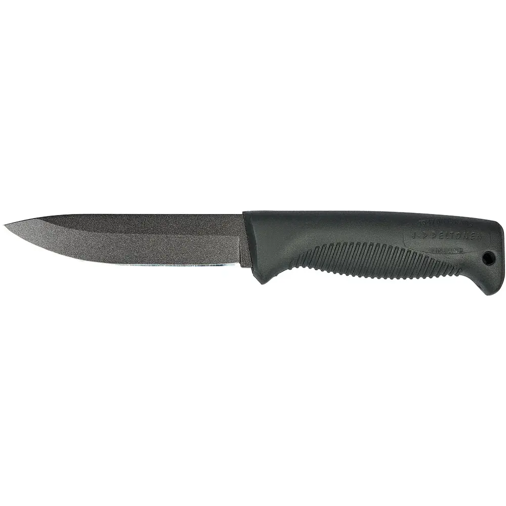 Ніж Peltonen FJP080 M07 PTFE Teflon Black