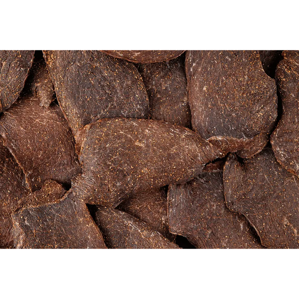 Чипсы мясные из говядины Meat Chips 500 г - фото 4