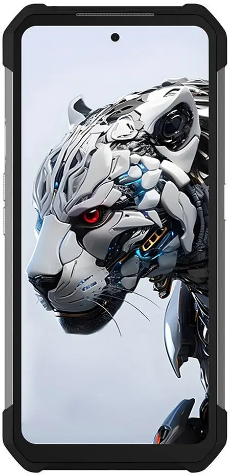 Смартфон Unihertz 8849 TANK 3 PRO 16/512GB Night Vision + Проектор + Прожектор Black - фото 3