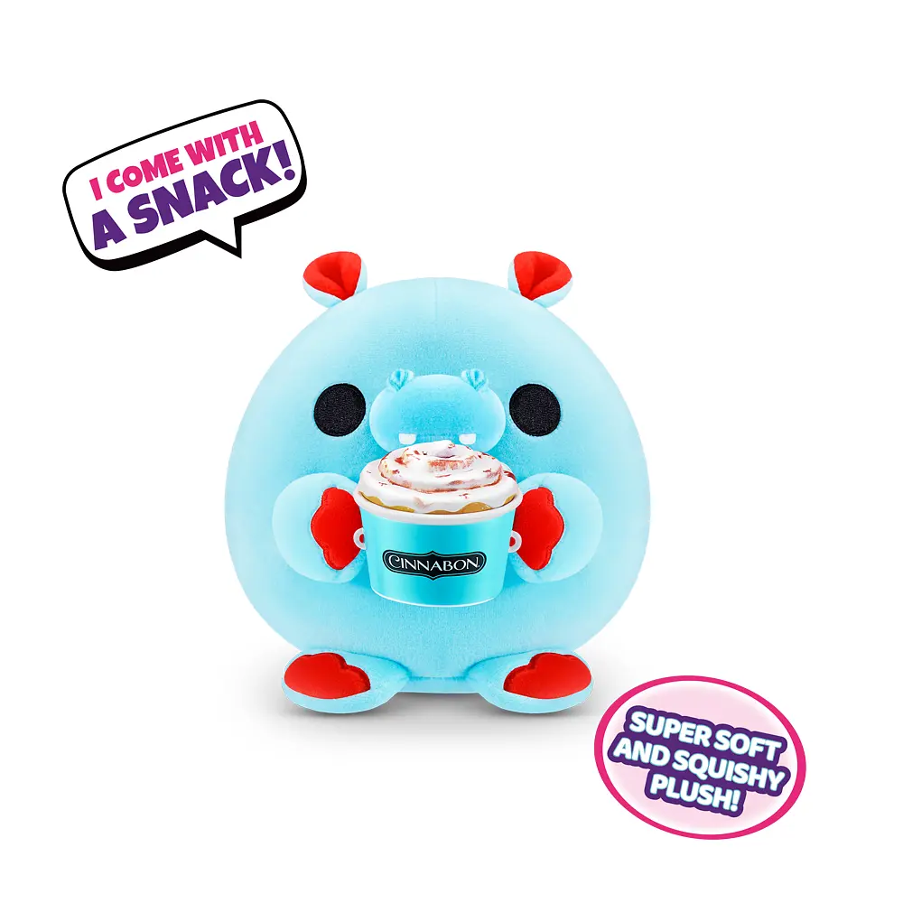 М'яка іграшка-сюрприз Snackle-K2 Mini Brands (77510K2)  - фото 3