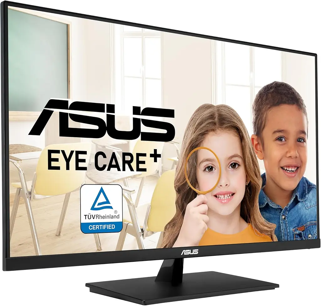 Монитор Asus 31.5" VP327Q 2x HDMI DP MM IPS 3840x2160 4ms RGB 99% AdaptiveSync teh0014162 - фото 3
