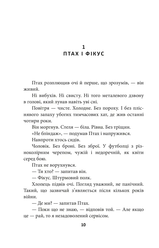 Птах і Фікус. Смертельна відпустка - Юрій Луценко - фото 11