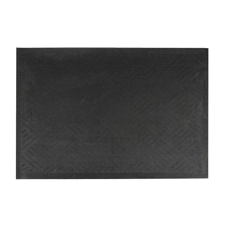Килимок придверний Eco Fabric Смужки без кромки сірий 60 х 90 см (6090-008) - фото 2