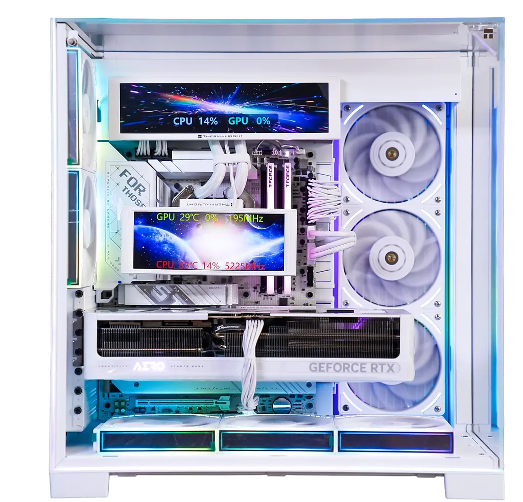 Ігровий ПК FM-Teko (RTX 5070 Ti 16GB / Ryzen 7 9800X3D / 32GB DDR5 / SSD 2TB) - фото 3
