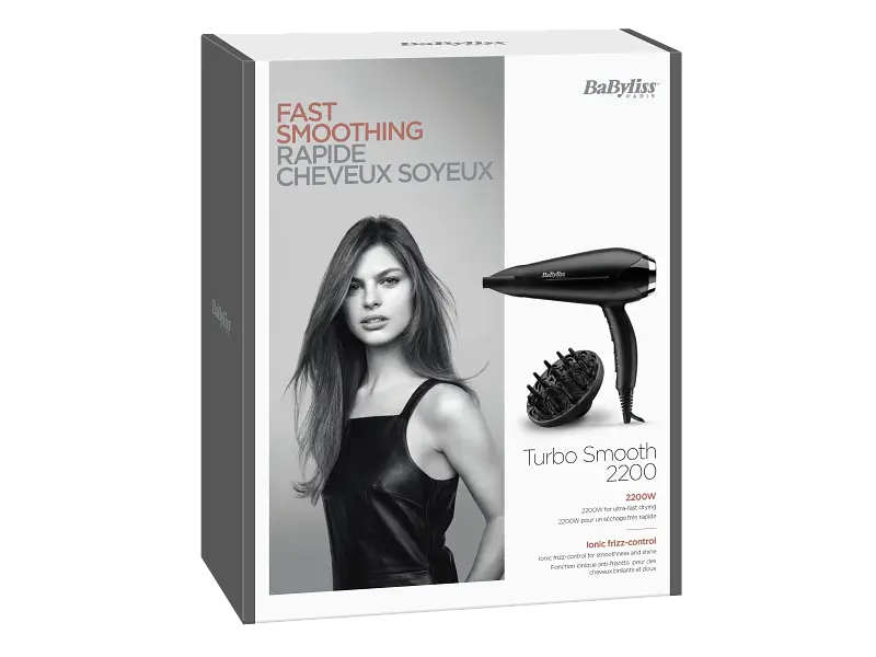 Фен BaByliss D572DE - фото 3