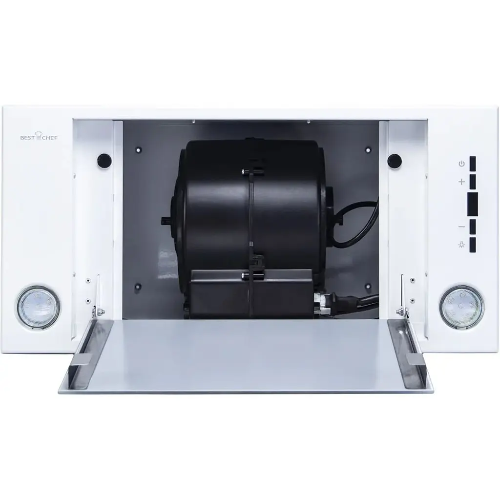 Вытяжка встраиваемая Best Chef Smart box 1000 White 55 ( OSKI55J4KR.S3.BI.KSW_BST) - фото 3
