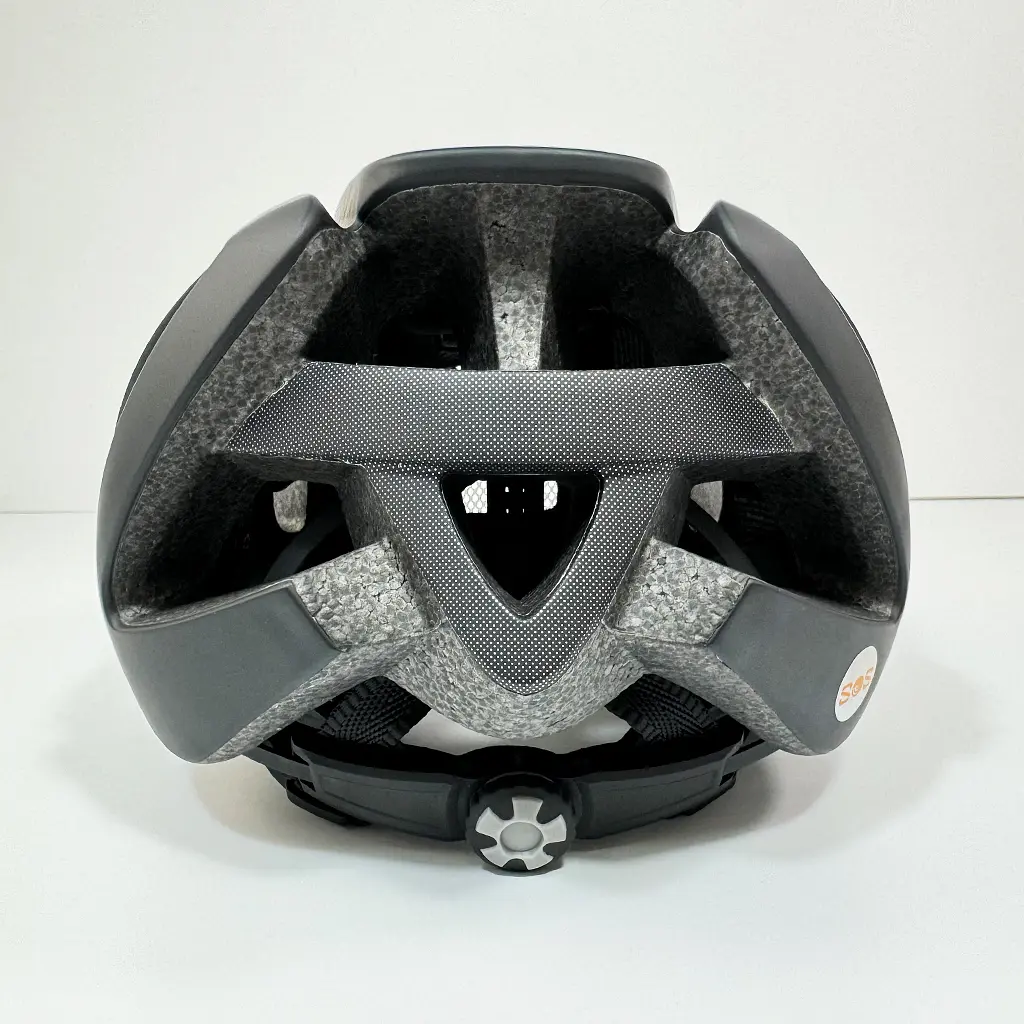 Захисний шолом Smart4u R55 (M) Black (55-59см), акустика, мікрофон, сигнали поворотів та стопів, додаток, пульт BR80 (ZHLIV-000R55-5240) - фото 3