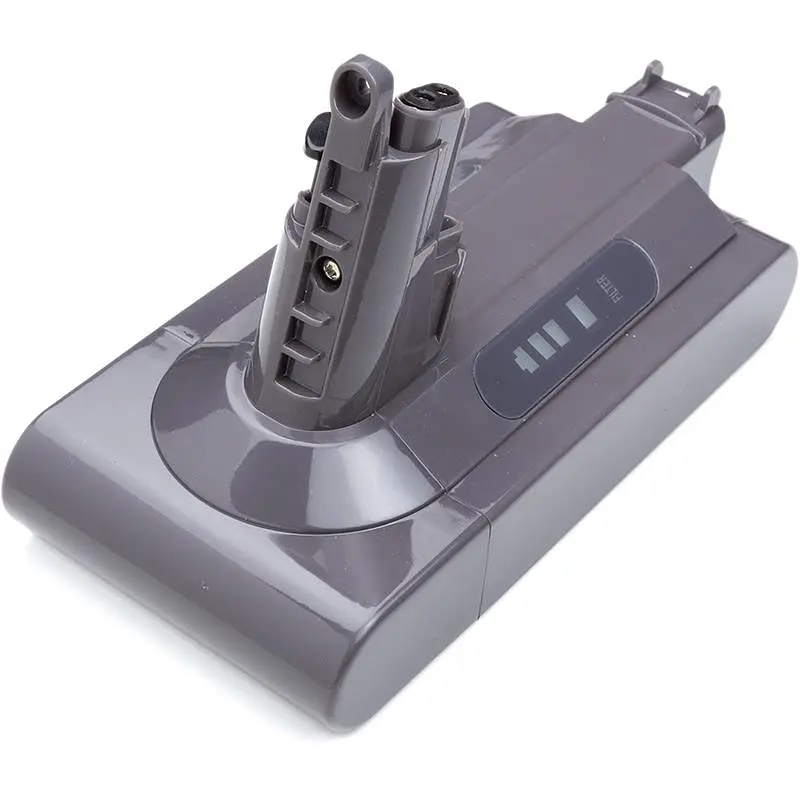 Аккумулятор PowerPlant для пылесоса Dyson V10 25.2 V 2.5 Ah Li-ion (JYX-DYS-LV10) - фото 2