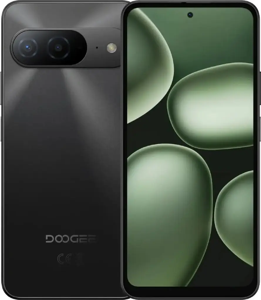 Смартфон Doogee B10 6/256GB Midnight Black (Global)
