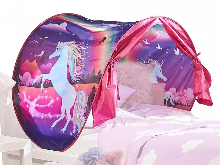 Намет дитячий Dream tents plus намет для дітей дитячий намет мрії Рожевий - фото 2