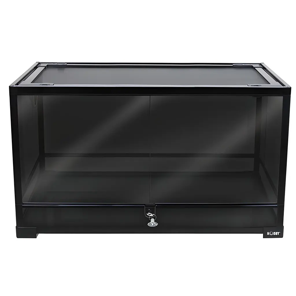 Тераріум скляний Hobby Terra Fix & Easy 60 60x45x45см (36074) - фото 2