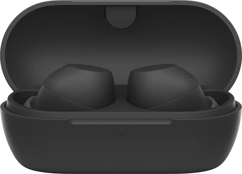 Навушники TWS WF-C710N BT 5.3, ANC, IPX4, SBC, AAC, Mic, Чорний Sony teh0019124 - фото 7